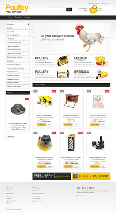 探索10余款扁平化網頁設計模板 賦能現代網絡技術開發