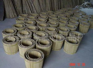竹韻匠心 安吉勝林竹木制品廠的竹花盆藝術(shù)